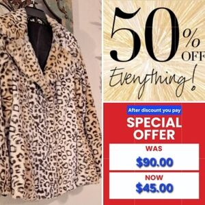 50% Off Listed Price You Pay Only $45.00 Bundle For Offer☆☆☆Size Medium